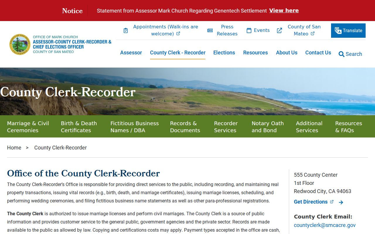 Belmont residents directory county records services